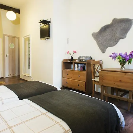 Apartamento Mikolajska *