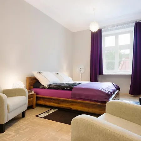 Mikolajska 아파트