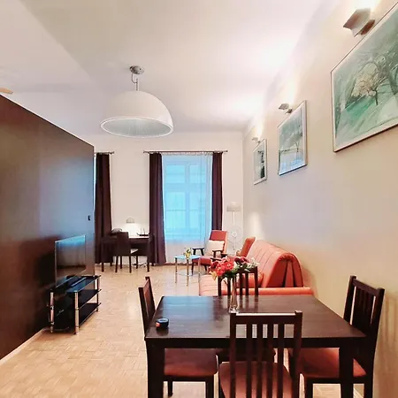 Mikolajska Apartmán