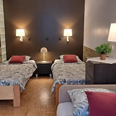 Apartmán Mikolajska Krakov