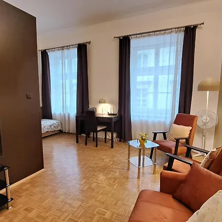 Apartmán Mikolajska Krakov