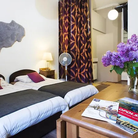 아파트 Mikolajska