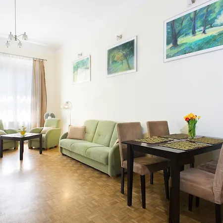 Apartment Mikolajska Krakow