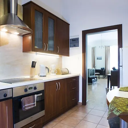 Apartment Mikolajska *