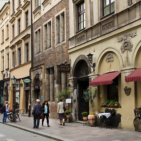 Apartmán Mikolajska