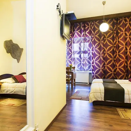 Apartment Mikolajska Krakow