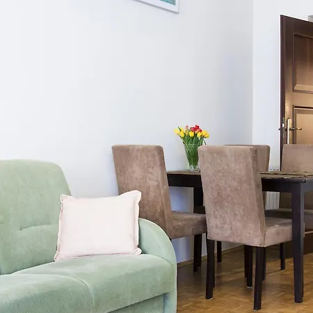 Apartment Mikolajska