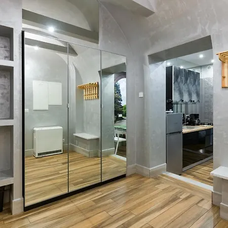 Mikolajska Апартаменты Краков