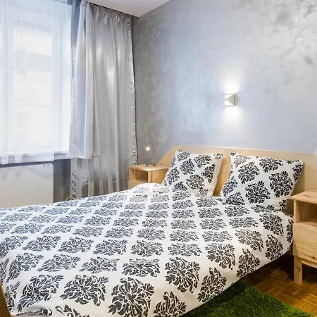 Apartment Mikolajska Krakow