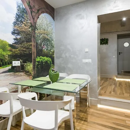 Apartment Mikolajska