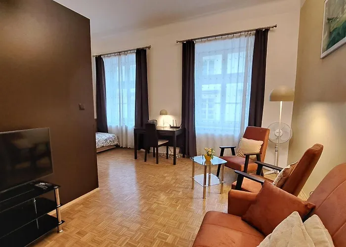 דירה Mikolajska קרקוב