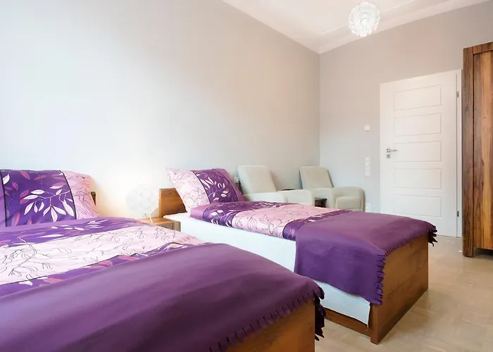 Mikolajska Apartamento *