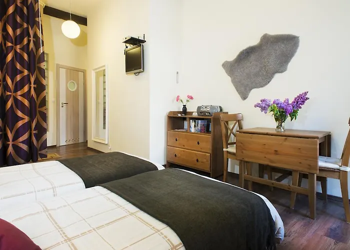 Apartamento Mikolajska *