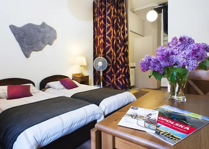 Апартаменты Mikolajska