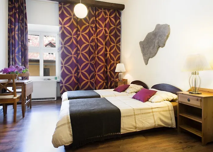 Апартаменты Mikolajska