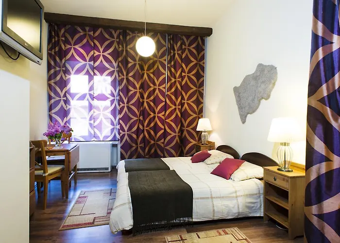 Mikolajska Краков