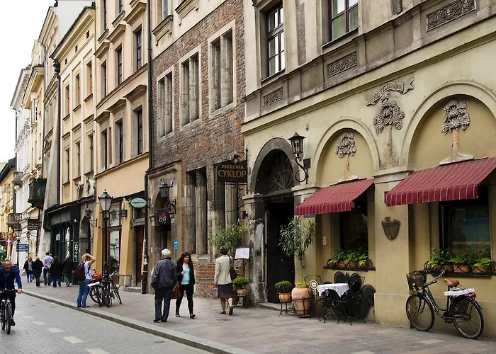 Apartamento Mikolajska