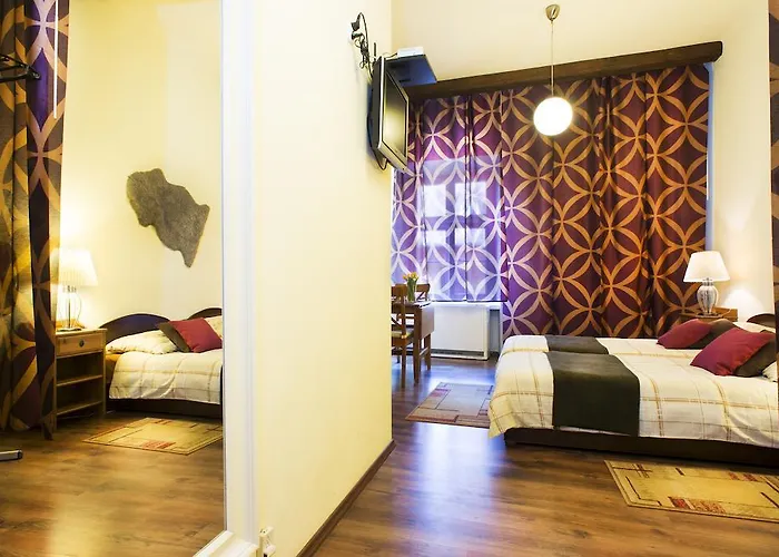 Апартаменты Mikolajska Краков