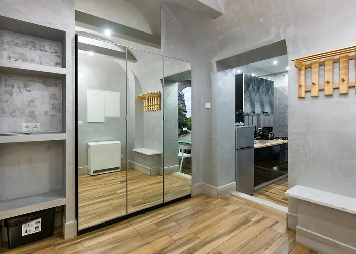 Mikolajska Апартаменты Краков