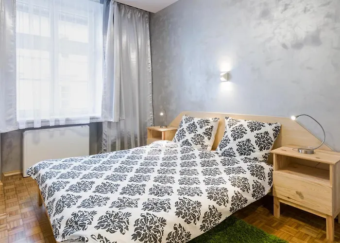 דירה Mikolajska קרקוב